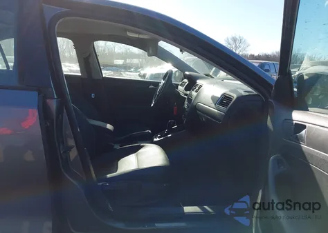 2012 Volkswagen Jetta 2.5L Se from USA, damaged, VIN 3VWDP7AJ2CM381099